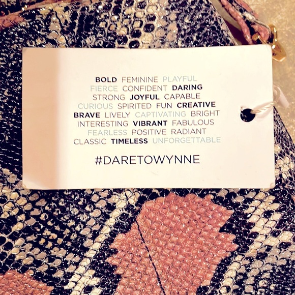 NWT Kelly Wynne’s Mingle Mini - Picture 5 of 5